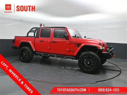 Used 2021 Jeep Gladiator Mojave