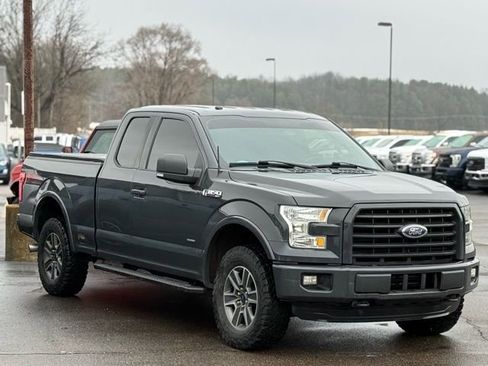 Used 2016 Ford F150 XLT w/ Equipment Group 302A Luxury image 30