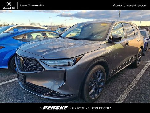 Used 2023 Acura MDX A-Spec image 1
