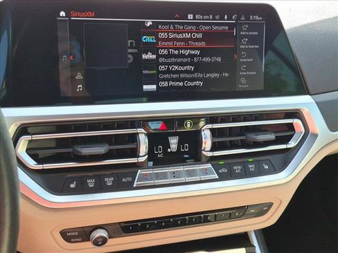 Used 2023 BMW 430i Convertible w/ Premium Package RWD image 9
