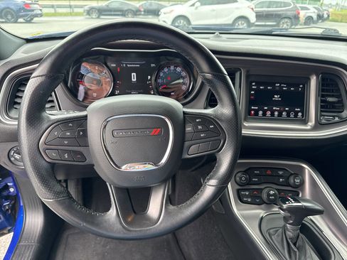 Used 2021 Dodge Challenger SXT w/ Blacktop Package image 20