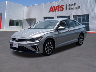 Used 2025 Volkswagen Jetta S