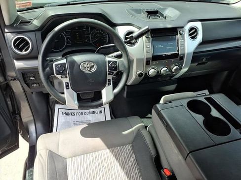 Used 2018 Toyota Tundra SR5 w/ TRD Off Road Package AWD/4WD image 14