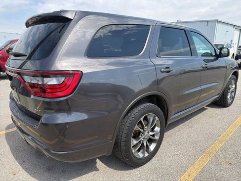 Used 2020 Dodge Durango GT image 4