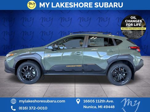 New 2026 Subaru Crosstrek 2.5i Wilderness AWD/4WD image 4