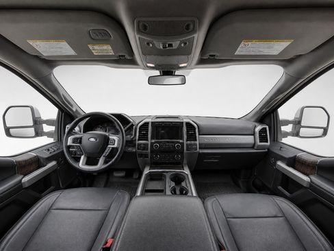 Used 2019 Ford F250 Lariat w/ Lariat Ultimate Package AWD/4WD image 18