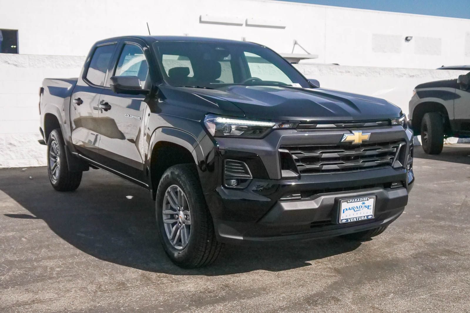 New 2026 Chevrolet Colorado LT w/ LT Convenience Package RWD image 3