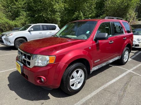 Used 2008 Ford Escape XLT AWD/4WD image 3