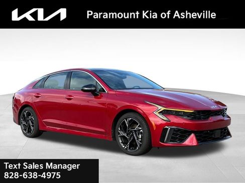 Used 2025 Kia K5 GT-Line w/ GT-Line Premium Package image 1