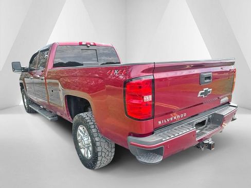 Used 2019 Chevrolet Silverado 3500 High Country w/ Duramax Plus Package AWD/4WD image 5