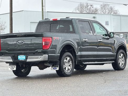 Certified 2021 Ford F150 XLT w/ Equipment Group 302A High image 2