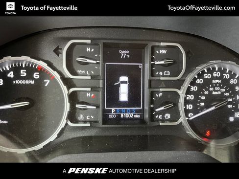 Used 2020 Toyota Tundra SR5 w/ SR5 Upgrade Package AWD/4WD image 33