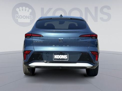 New 2026 Buick Envista Sport Touring w/ Convenience I Package image 5