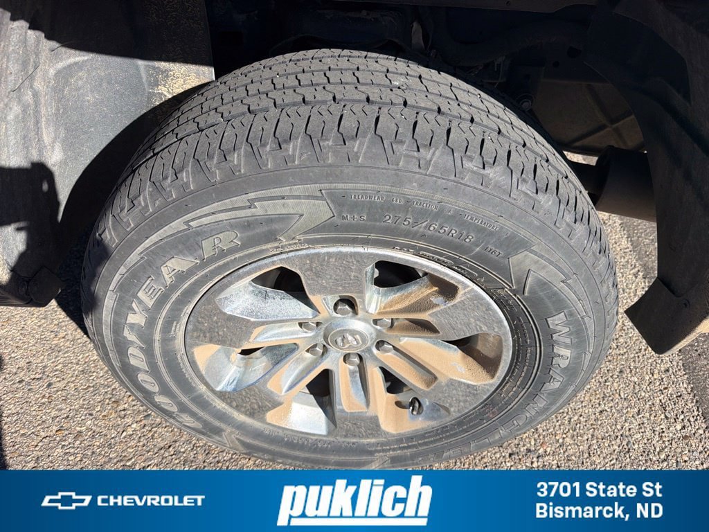 Used 2024 RAM 1500 Laramie AWD/4WD image 25