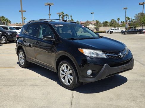 Used 2015 Toyota RAV4 Limited AWD/4WD image 3