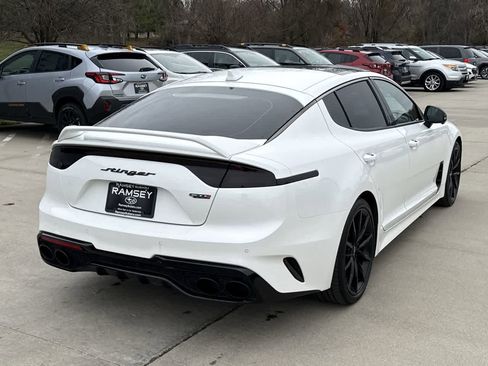 Used 2022 Kia Stinger GT2 w/ Scorpion Package image 6