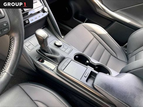 Used 2024 Lexus IS 350 F Sport w/ Memory Package RWD image 15