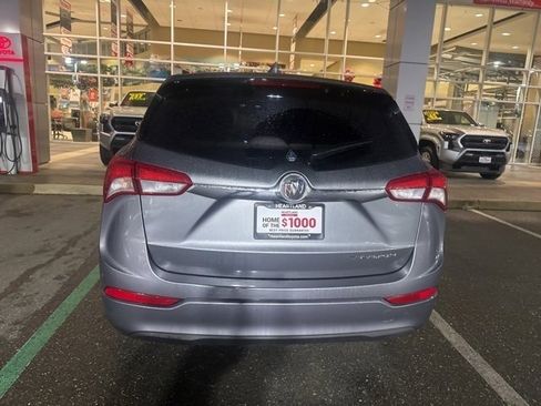 Used 2019 Buick Envision Preferred image 11