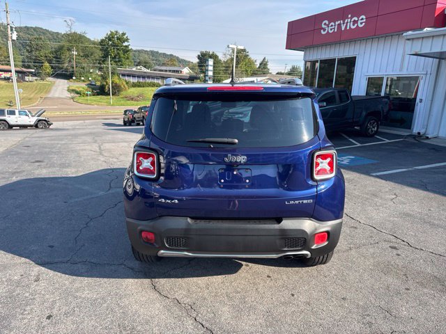 Used 2016 Jeep Renegade Limited AWD/4WD image 7