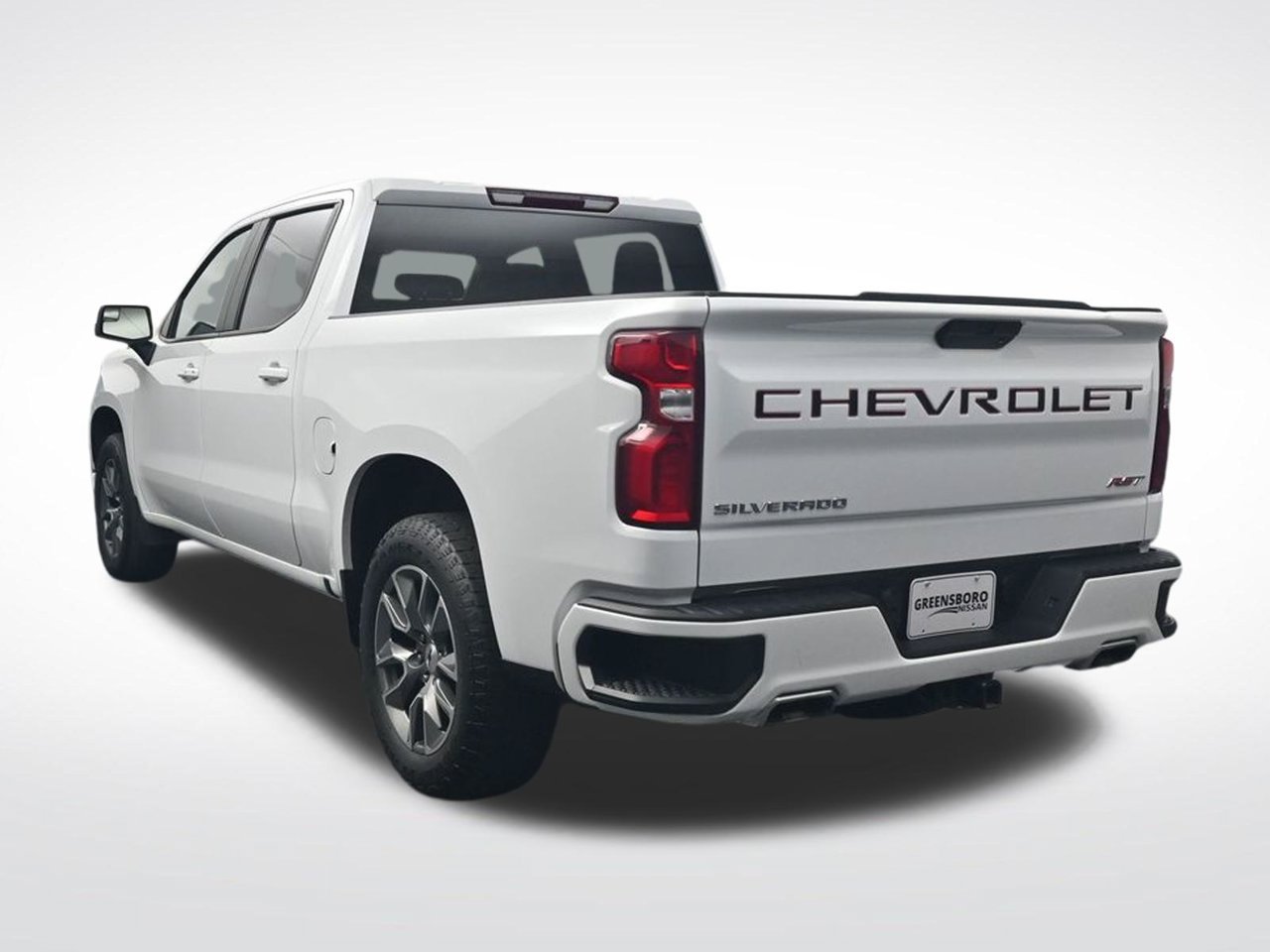 Used 2022 Chevrolet Silverado 1500 RST w/ Z71 Off-Road Package AWD/4WD image 5
