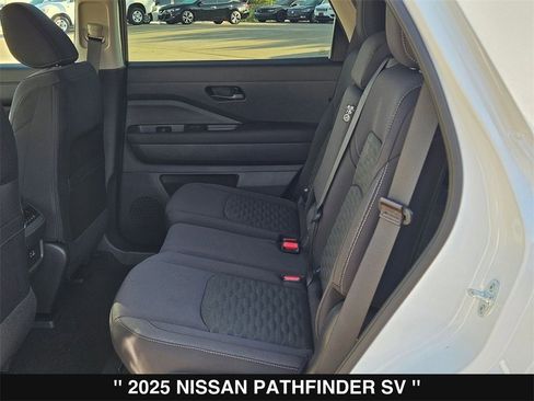 New 2025 Nissan Pathfinder SV image 17