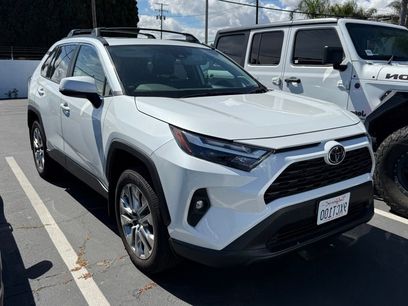 Used 2025 Toyota RAV4 XLE Premium w/ Weather Package