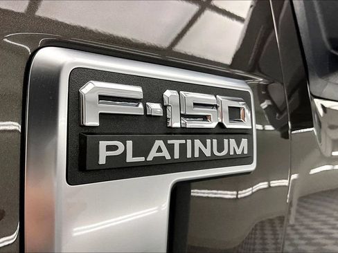 Certified 2024 Ford F150 Platinum w/ Equipment Group 703A Plus AWD/4WD image 8