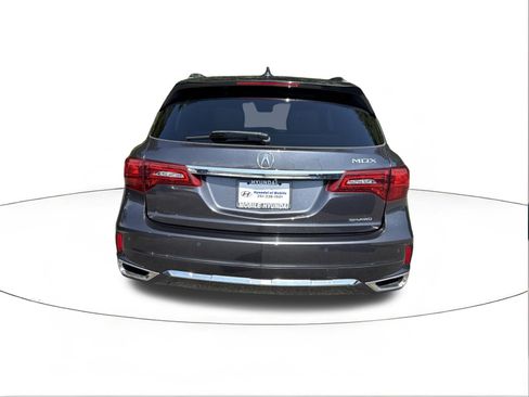 Used 2019 Acura MDX w/ Advance Package AWD/4WD image 4