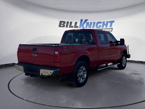 Used 2013 Ford F250 Lariat w/ Lariat Ultimate Pkg image 5