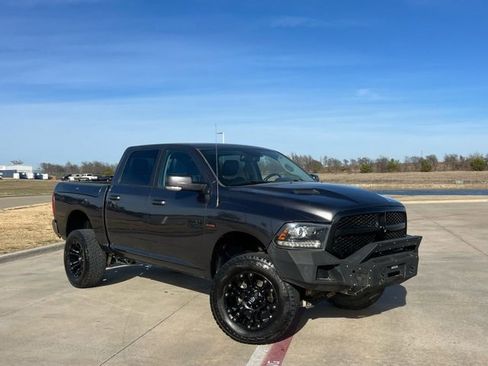Used 2017 RAM 1500 Sport w/ Convenience Group image 1