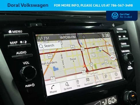 Used 2023 Nissan Murano SL w/ SL Moonroof Package FWD image 18
