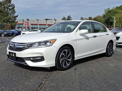 Used 2017 Honda Accord EX-L