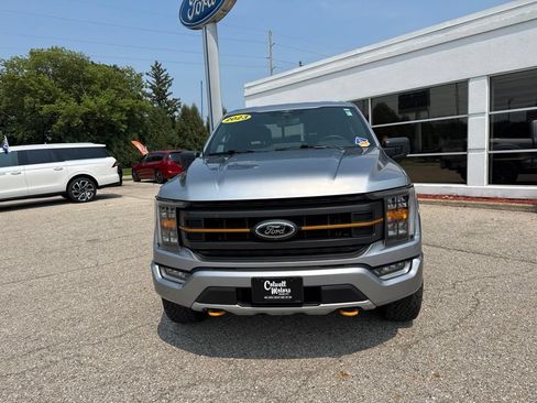 Certified 2023 Ford F150 Tremor w/ 360 Degree Camera Package AWD/4WD image 8