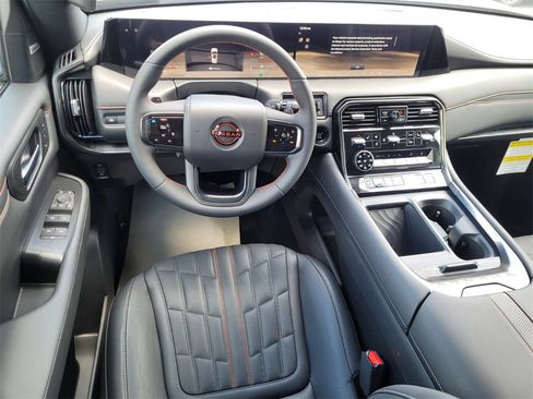 New 2025 Nissan Armada PRO-4X image 5