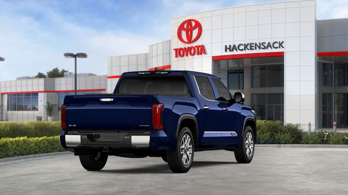 New 2026 Toyota Tundra 1794 Edition AWD/4WD image 9