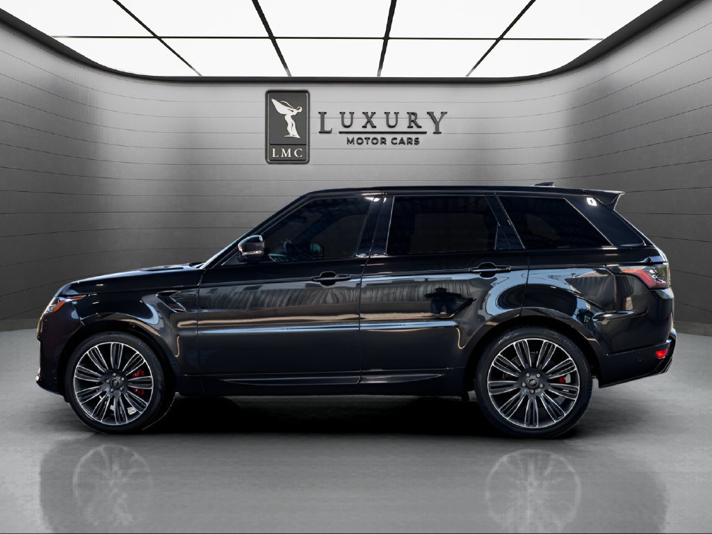 Used 2022 Land Rover Range Rover Sport Autobiography AWD/4WD image 5