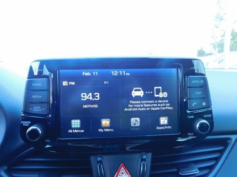 Used 2019 Hyundai Elantra GT N Line FWD image 12