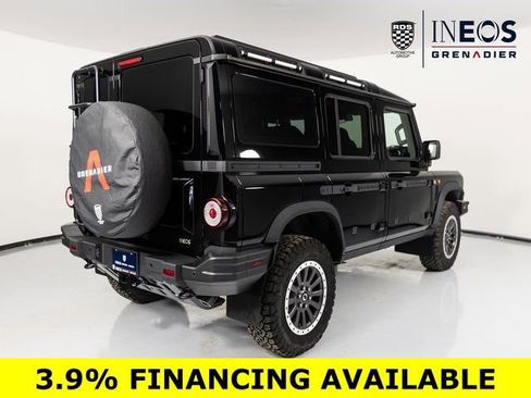 New 2025 INEOS Grenadier Fieldmaster Edition image 5