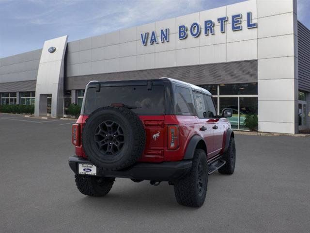 Used 2026 Ford Bronco Badlands AWD/4WD image 33