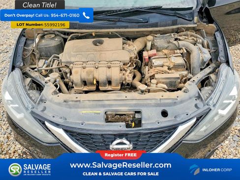 Used 2019 Nissan Sentra SR w/ Premium Package (SR) FWD image 15