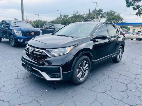 Used 2020 Honda CR-V EX image 4