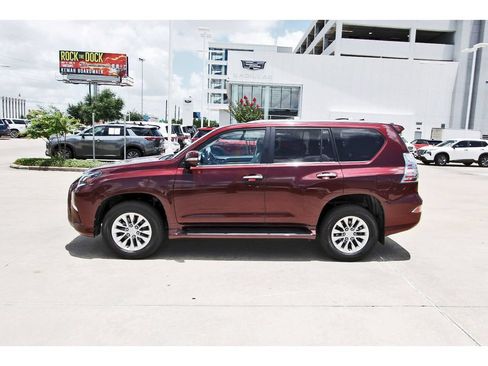 Used 2022 Lexus GX 460 Premium w/ Premium Package AWD/4WD image 3