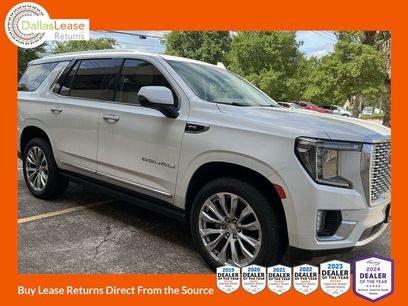 Used 2024 GMC Yukon Denali