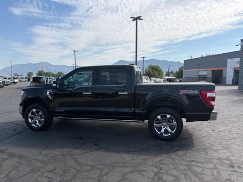 Used 2022 Ford F150 Lariat w/ Equipment Group 502A High AWD/4WD image 13