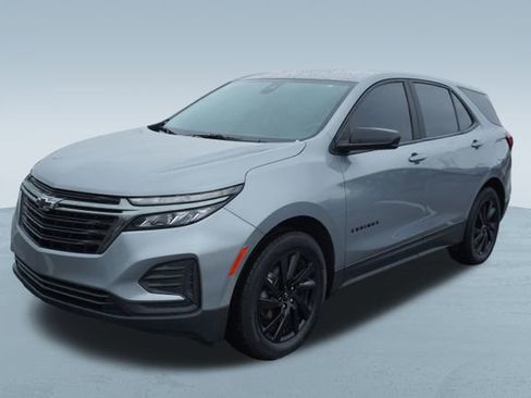 Used 2024 Chevrolet Equinox LS w/ Sport Edition image 3