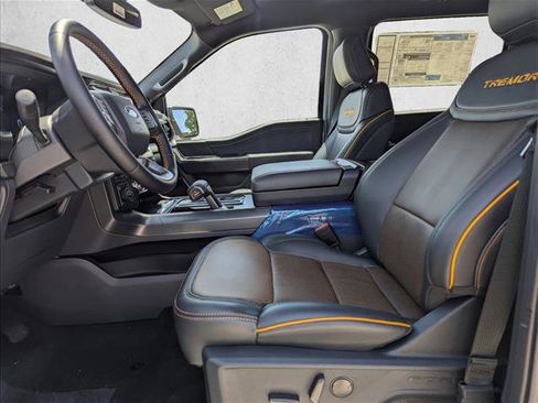 New 2025 Ford F150 Tremor w/ Equipment Group 402A High image 4