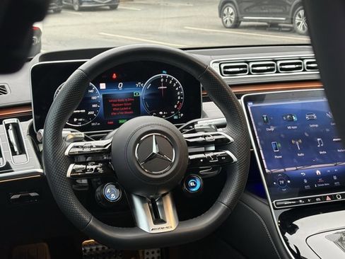 Certified 2025 Mercedes-Benz S 63 AMG S image 16