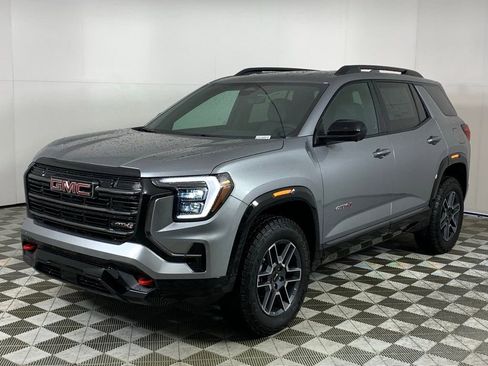 New 2026 GMC Terrain AT4 w/ Technology Package II image 3