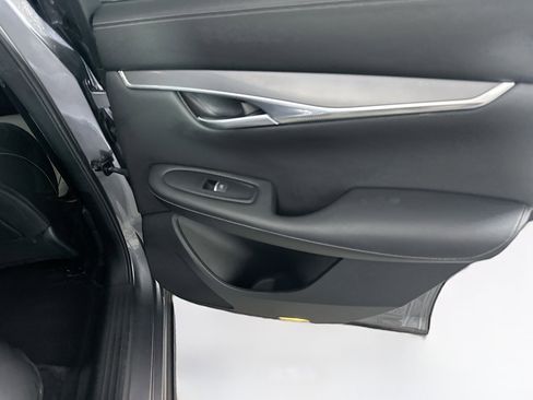 Used 2024 INFINITI QX50 Luxe image 28