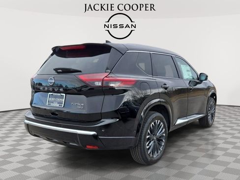 New 2026 Nissan Rogue Platinum w/ Tech Package image 5